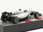 Valtteri Bottas Williams FW36 #77 2 ° Britannico GP formula 1 2014 1:43 Altaya