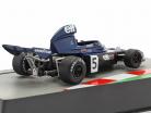 Jackie Stewart Tyrrell 006 #5 формула 1 Чемпион мира Итальянский GP 1973 1:43 Altaya