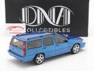 Volvo V70 R （一代 1) 建设年份 1999 蓝色的 1:18 DNA Collectibles