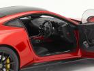 Aston Martin Vantage Byggeår 2019 hyper rød 1:18 AUTOart