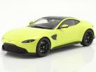 Aston Martin Vantage Ano de construção 2019 Lima verde 1:18 AUTOart