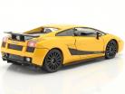 Lamborghini Gallardo Superleggera Fast & Furious 6 (2013) 黄 1:24 Jada おもちゃ