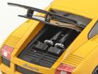 Lamborghini Gallardo Superleggera Fast & Furious 6 (2013) yellow 1:24 Jada Toys