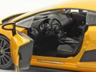 Lamborghini Gallardo Superleggera Fast & Furious 6 (2013) jaune 1:24 Jada Jouets