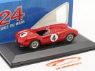 Ferrari 375 Plus #4 Vencedor 24h LeMans 1954 Trintignant, Gonzales 1:43 Ixo