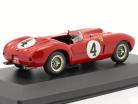 Ferrari 375 Plus #4 Gagnant 24h LeMans 1954 Trintignant, Gonzales 1:43 Ixo