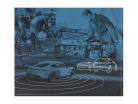Boek: Porsche Engineering: Vision - Konstruktion - Innovation (Duitse)