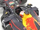 M. Verstappen Red Bull RB15 #33 Ganador alemán GP fórmula 1 2019 1:18 Minichamps