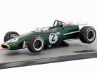 Denis Hulme Brabham BT24 #2 fórmula 1 Campeón mundial 1967 1:43 Altaya
