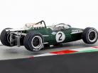 Denis Hulme Brabham BT24 #2 式 1 世界チャンピオン 1967 1:43 Altaya