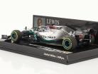 L. Hamilton Mercedes-AMG F1 W11 #44 Launch Spec F1 World Champion 2020 1:43 Minichamps