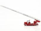 Delahaye Type 103 Fire Department with turntable ladder red 1:43 Altaya
