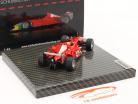 M. Schumacher Ferrari F2004 #1 ganador japonés GP fórmula 1 Campeón mundial 2004 1:43 Ixo