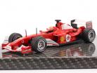 M. Schumacher Ferrari F2004 #1 vencedora japonês GP Fórmula 1 Campeão mundial 2004 1:43 Ixo