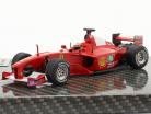 M. Schumacher Ferrari F1-2000 #3 vincitore europeo GP formula 1 Campione del mondo 2000 1:43 Ixo