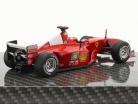 M. Schumacher Ferrari F1-2000 #3 ganador europeo GP fórmula 1 Campeón mundial 2000 1:43 Ixo