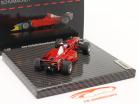 Michael Schumacher Ferrari F300 #3 vencedora francês GP Fórmula 1 1998 1:43 Ixo