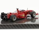 Michael Schumacher Ferrari F300 #3 ganador francés GP fórmula 1 1998 1:43 Ixo