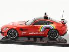 Mercedes-Benz AMG GT-R Safety Car Тоскана GP формула 1 2020 1:43 Ixo