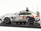 Mercedes-Benz AMG GT-R Safety Car fórmula 1 2020 1:43 Ixo