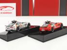 2-Car Set: Mercedes-Benz AMG GT-R Safety Car formule 1 2020 1:43 Ixo