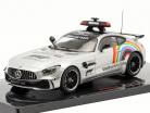 2-Car Set: Mercedes-Benz AMG GT-R Safety Car формула 1 2020 1:43 Ixo