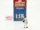 Race Day serie 2  figuur #1  1:18 American Diorama