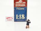 Race Day serie 2  figura #4  1:18 American Diorama