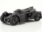 Batimóvil Batman Arkham Knight (2015) negro 1:43 Jada Toys