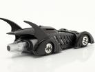 Batmobile Movie Batman Forever (1995) black 1:43 Jada Toys