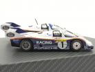 2-car Set Porsche 956K #1 & #2 1000km Nürburgring 1983 1:43 Werk83