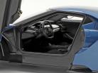 Ford GT Byggeår 2017 væske blå 1:12 AUTOart