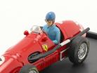 A. Ascari Ferrari 500F2 #5 británico GP fórmula 1 Campeón mundial 1953 1:43 Brumm