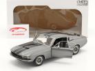 Ford Shelby Mustang GT500 Año de construcción 1969 gris 1:18 Solido