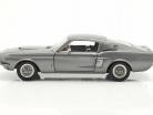 Ford Shelby Mustang GT500 Année de construction 1969 gris 1:18 Solido
