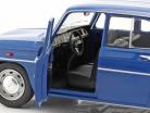 Renault 8 Gordini 1300 建设年份 1967 蓝色 1:18 Solido
