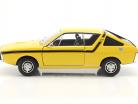 Renault 17 (R17) MK1 Année de construction 1976 jaune 1:18 Solido