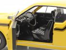 Renault 17 (R17) MK1 Byggeår 1976 gul 1:18 Solido