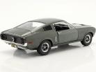 Ford Mustang GT 建設年 1968 濃い緑色 メタリック 1:18 Greenlight