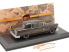 Checker Taxicab Parcel Delivery UPS カナダ 1975 茶色 1:43 Greenlight