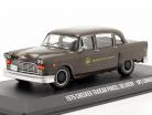 Checker Taxicab Parcel Delivery UPS Canada 1975 Brun 1:43 Greenlight