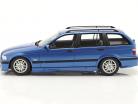BMW 3 Series 328i (E36) Touring M Pack 1997 blue metallic 1:18 OttOmobile