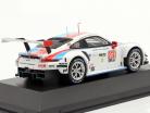 Porsche 911 RSR #911 24h Daytona 2019 Porsche GT Team 1:43 Ixo