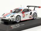 Porsche 911 RSR #912 3e GTLM-klasse 24h Daytona 2019 Porsche GT Team 1:43 Ixo