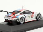 Porsche 911 RSR #912 Tercero Clase GTLM 24h Daytona 2019 Porsche GT Team 1:43 Ixo