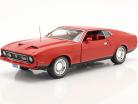 Ford Mustang Mach 1 1971 James Bond - Diamonds are Forever 1:18 AutoWorld