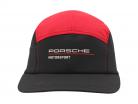 Porsche Motorsport Kasket sort / Rød