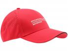 Porsche Motorsport 标识 帽 红色的