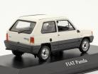 Fiat Panda Byggeår 1980 fløde hvid / Grå 1:43 Minichamps