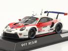 Porsche 911 RSR #912 2nd GTLM class 12h Sebring IMSA 2020 1:43 Spark
